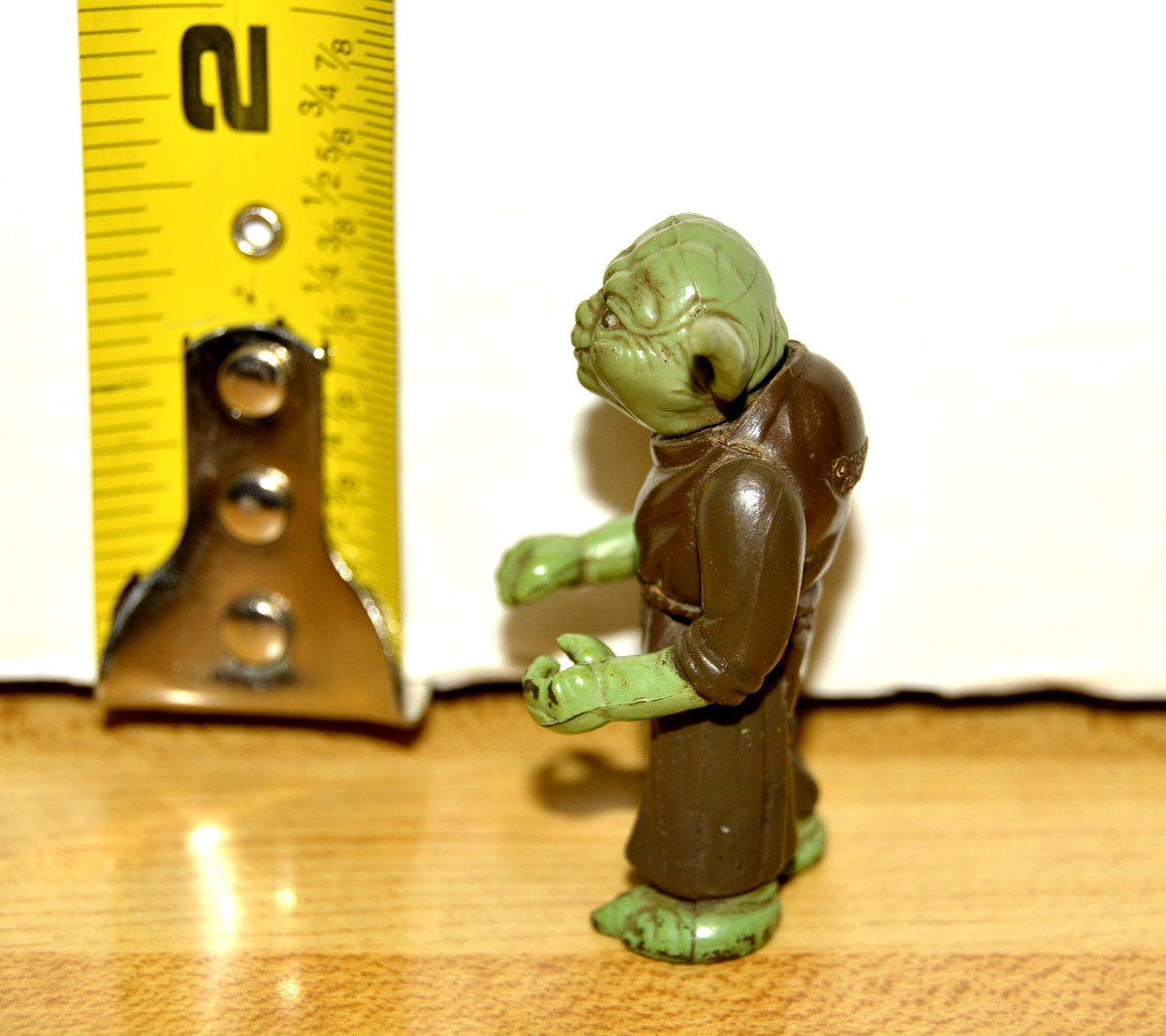 Yoda, The Jedi Master sold