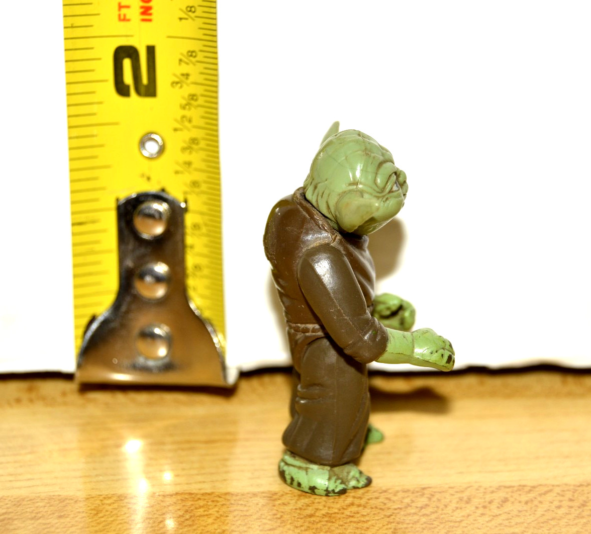 Yoda, The Jedi Master sold