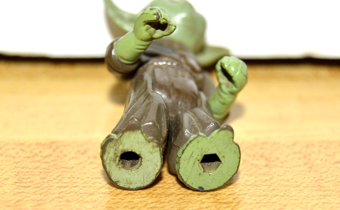 Yoda, The Jedi Master sold