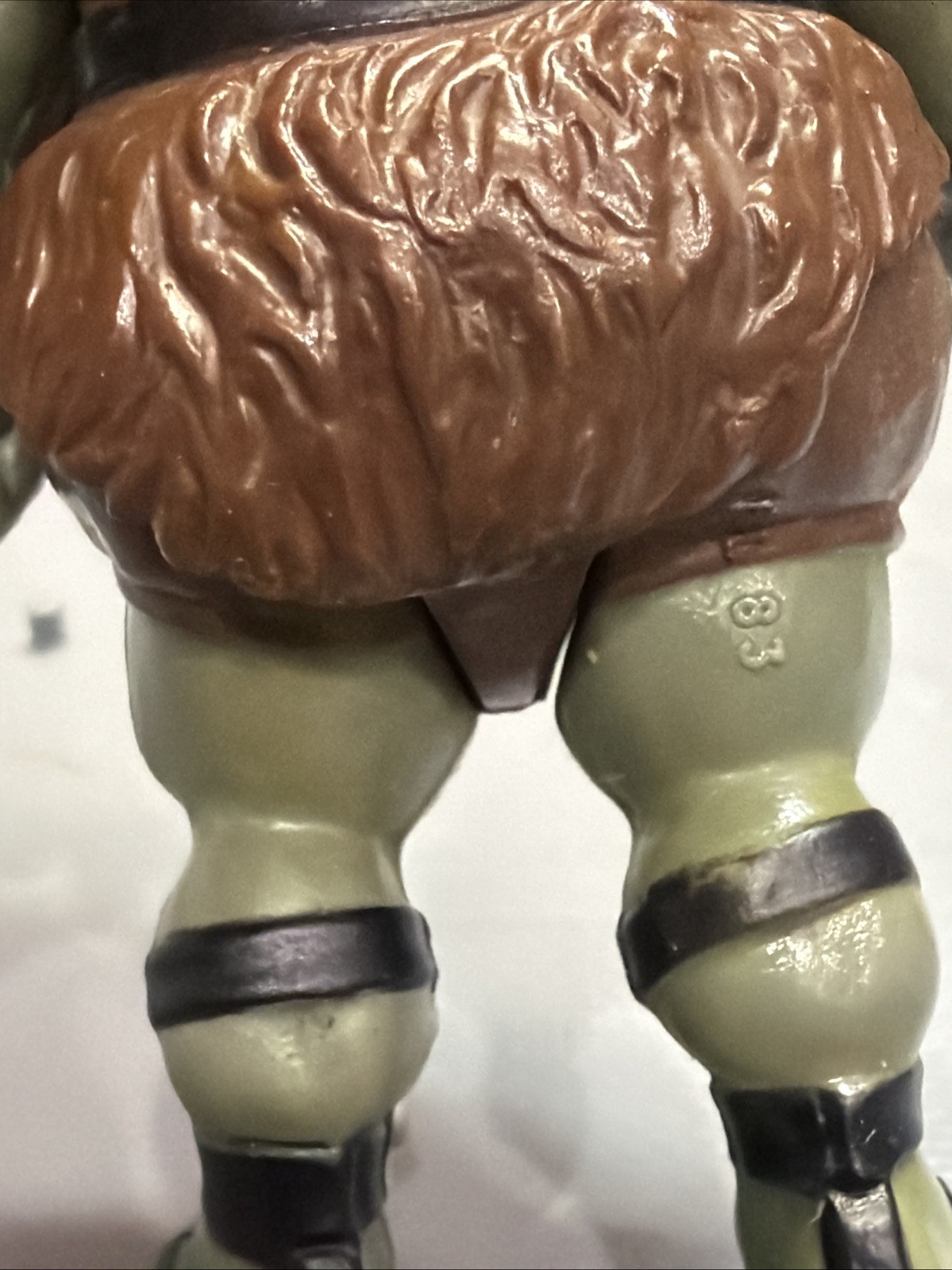 Gamorrean Guard sold