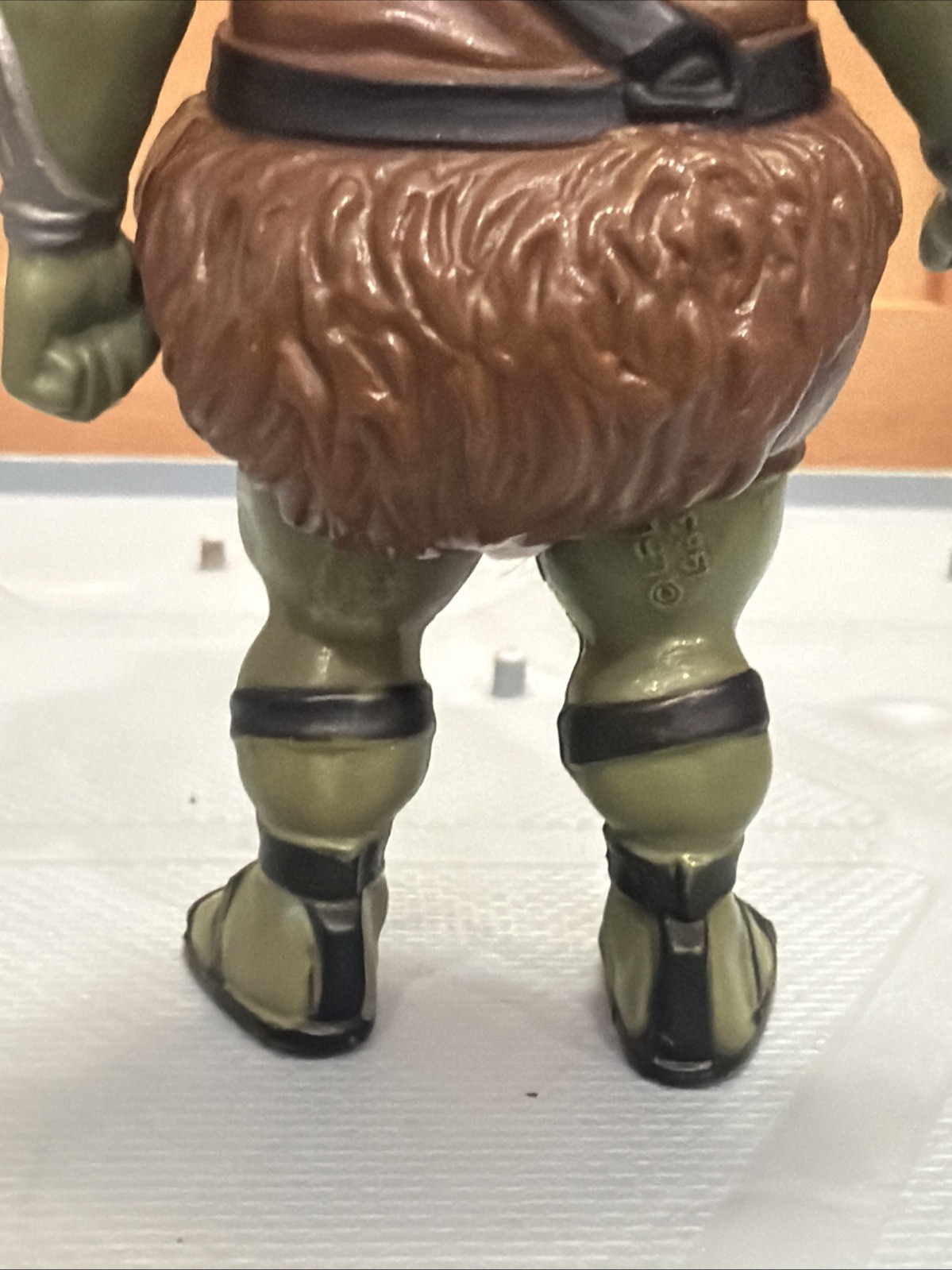 Gamorrean Guard sold