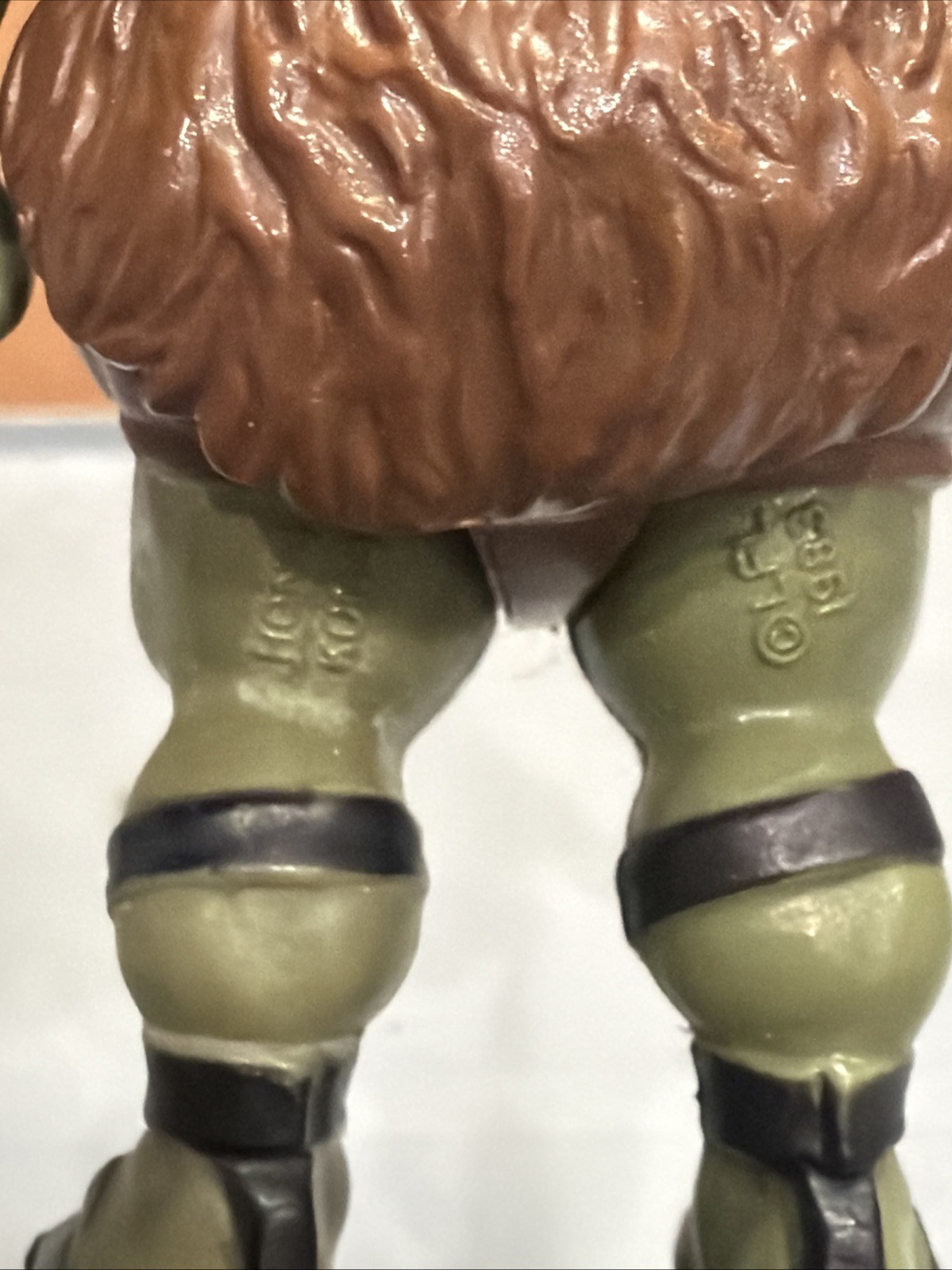 Gamorrean Guard sold