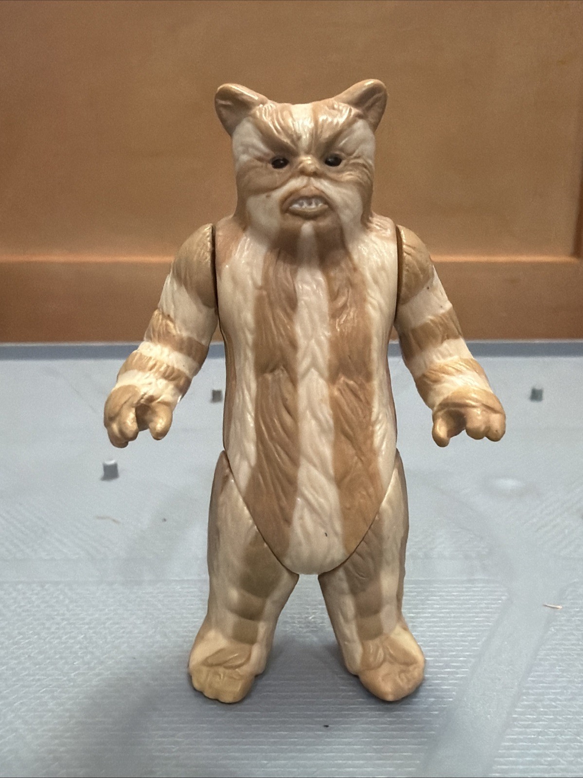 Logray (Ewok Medicine Man) sold