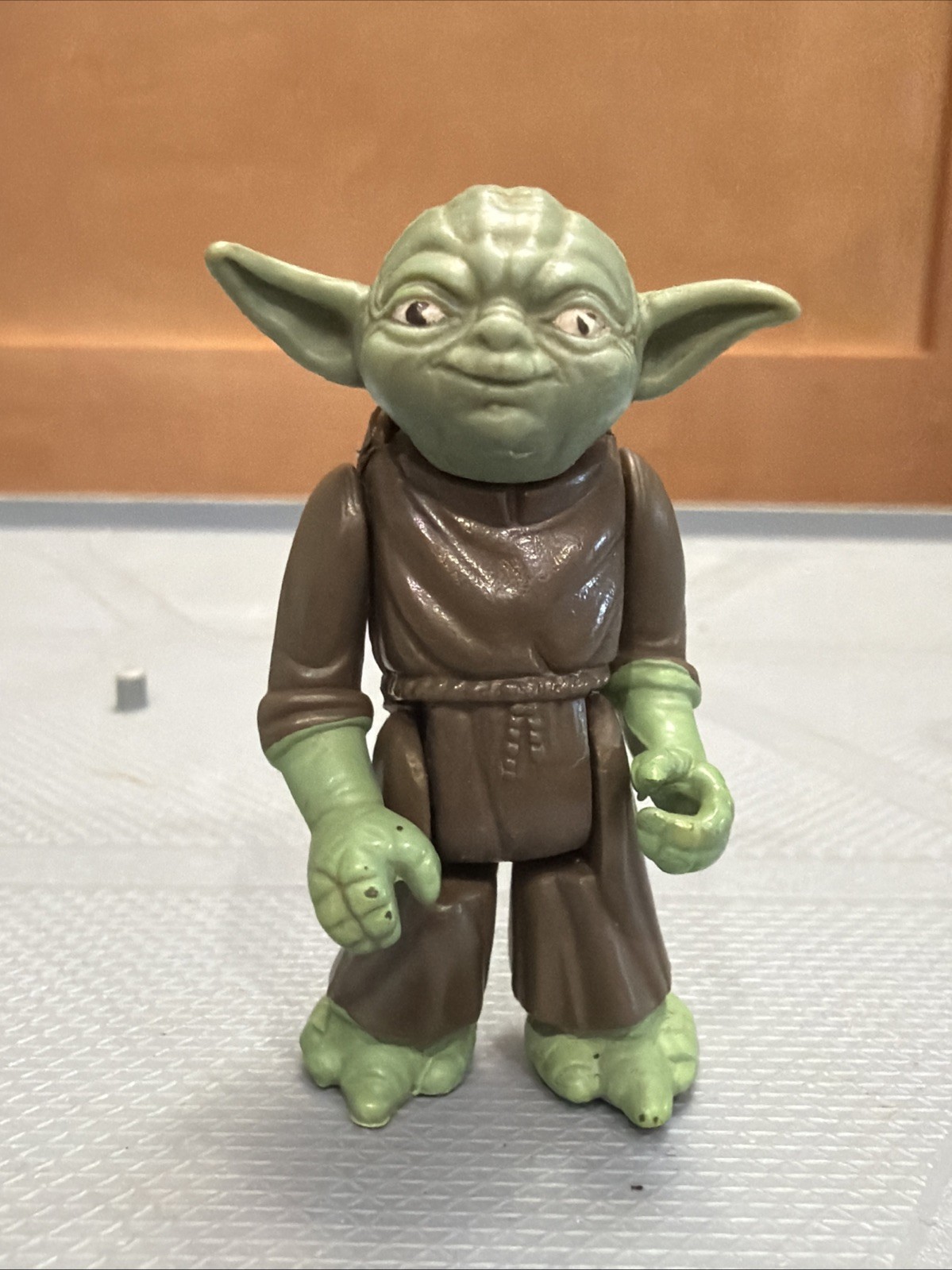 Yoda, The Jedi Master sold
