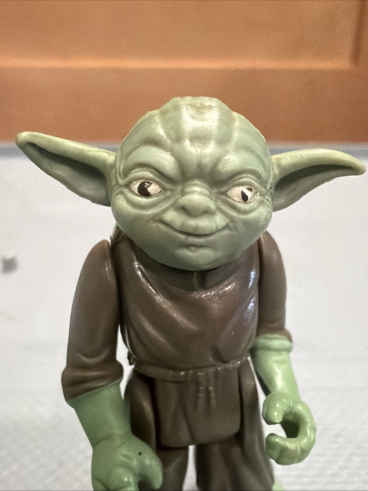 Yoda, The Jedi Master sold