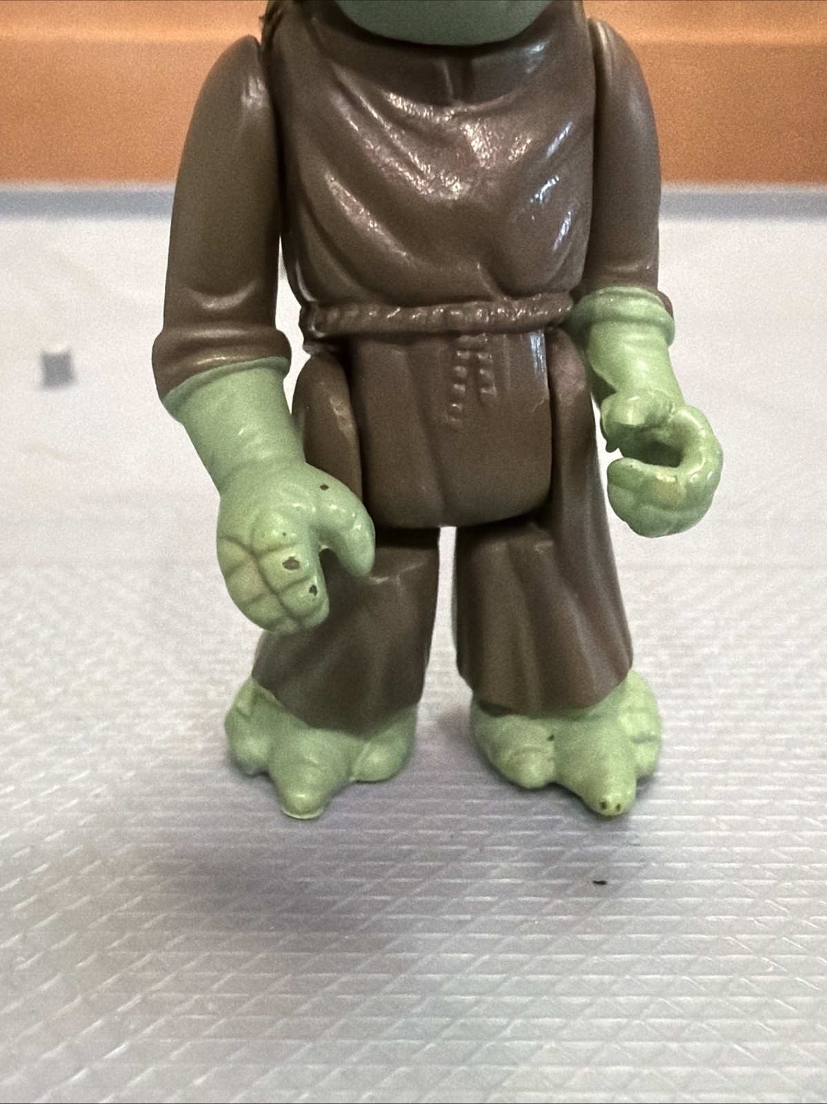 Yoda, The Jedi Master sold