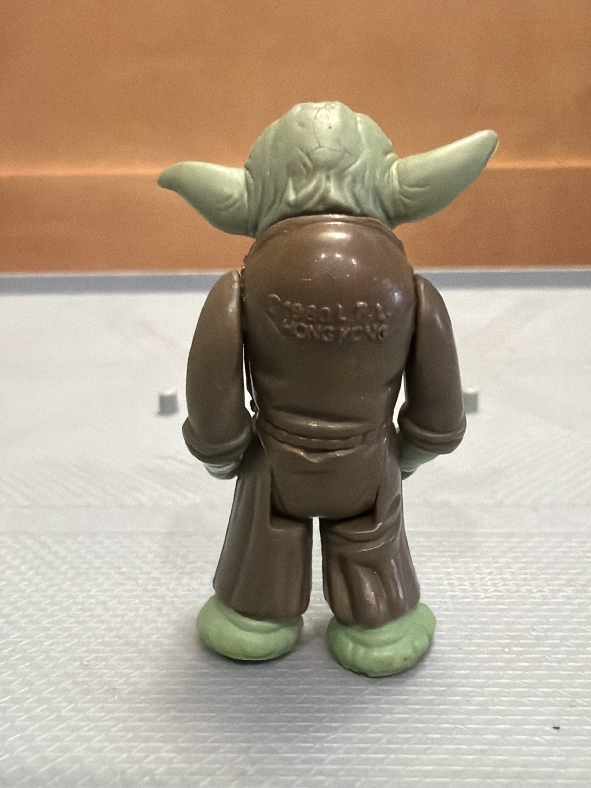 Yoda, The Jedi Master sold
