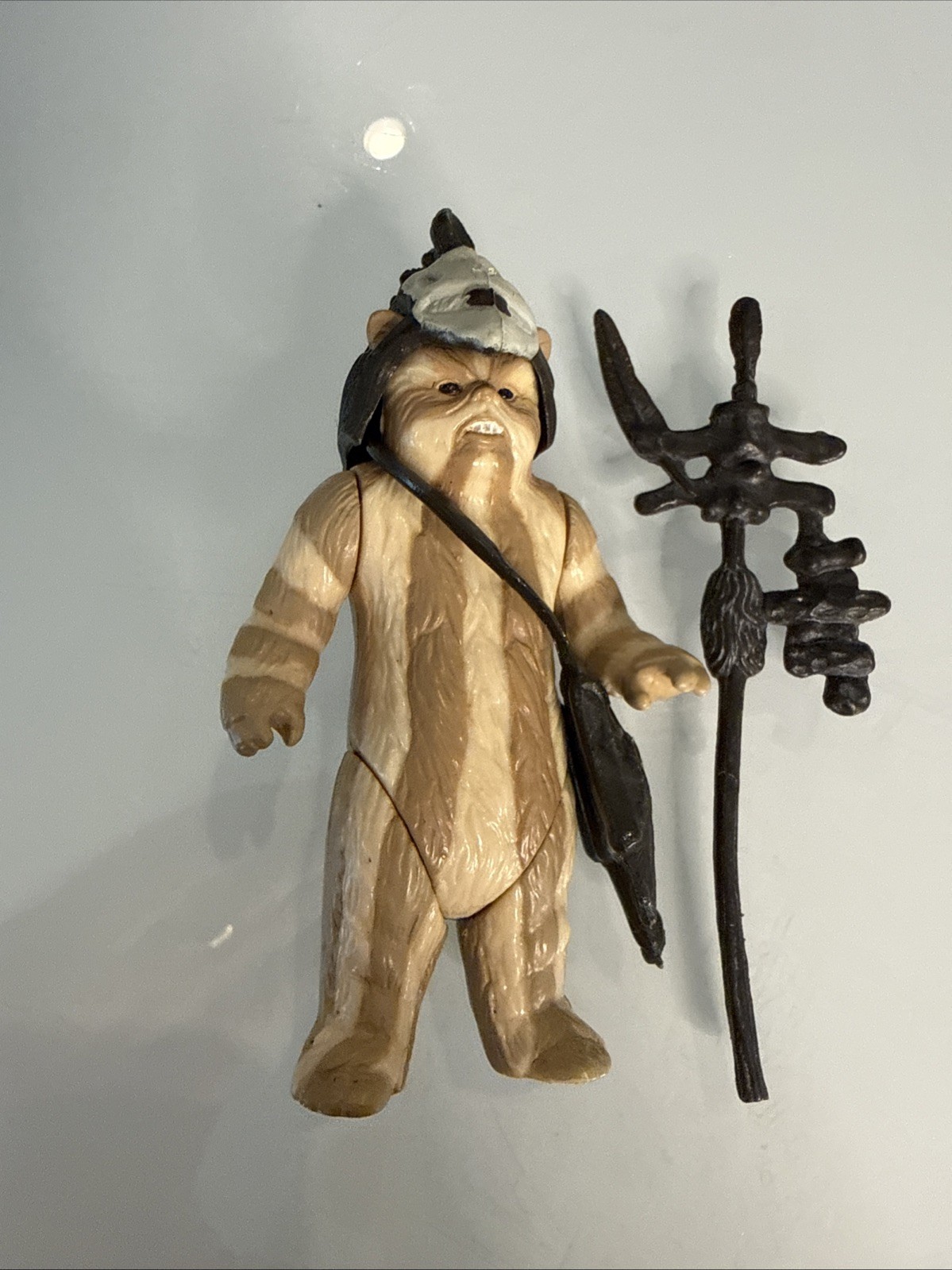 Logray (Ewok Medicine Man) sold
