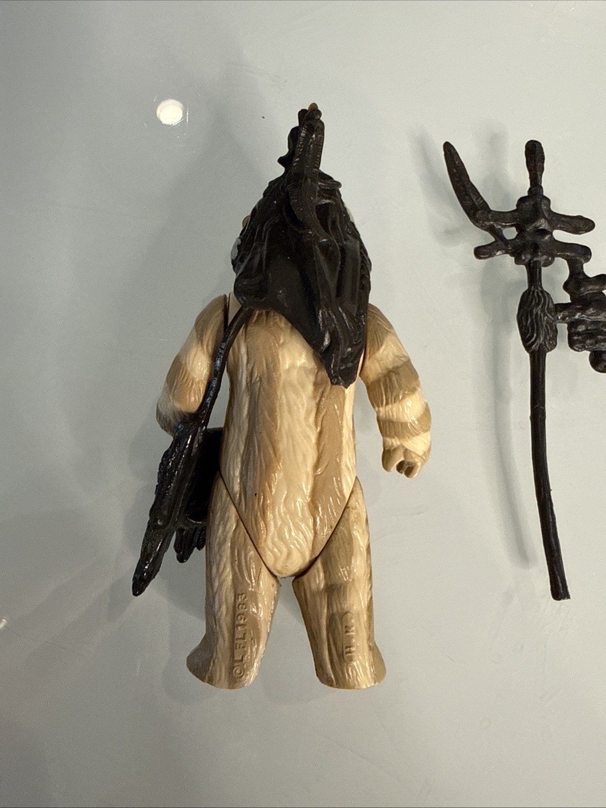 Logray (Ewok Medicine Man) sold