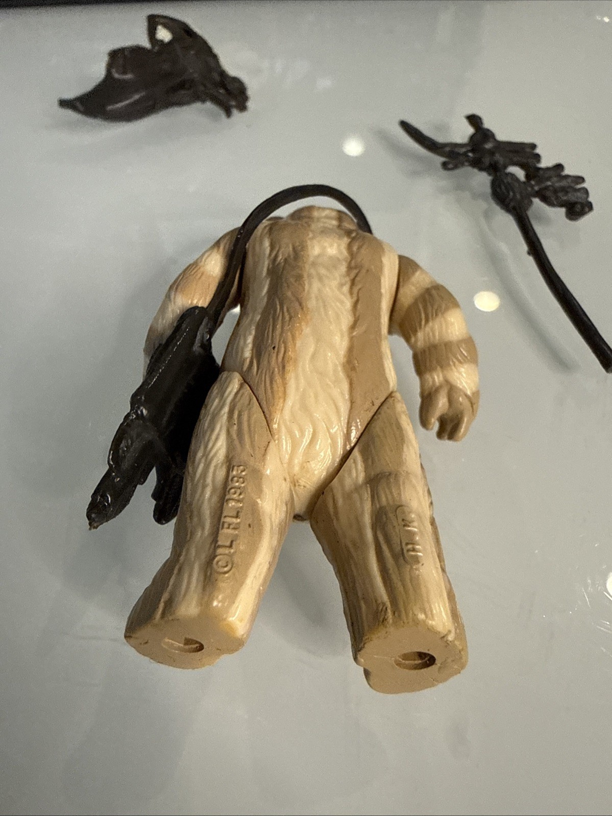 Logray (Ewok Medicine Man) sold