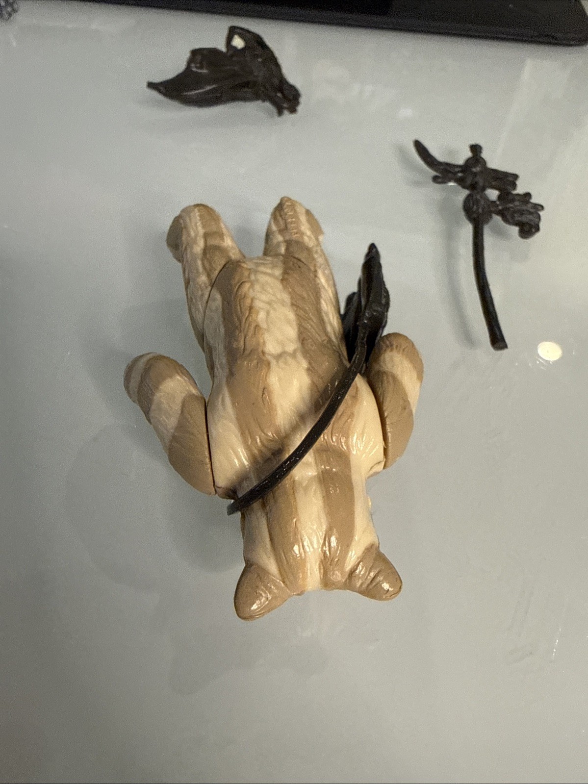 Logray (Ewok Medicine Man) sold