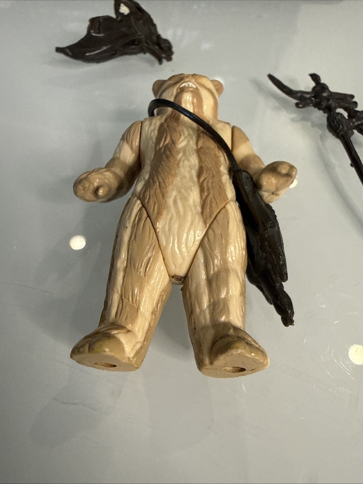 Logray (Ewok Medicine Man) sold