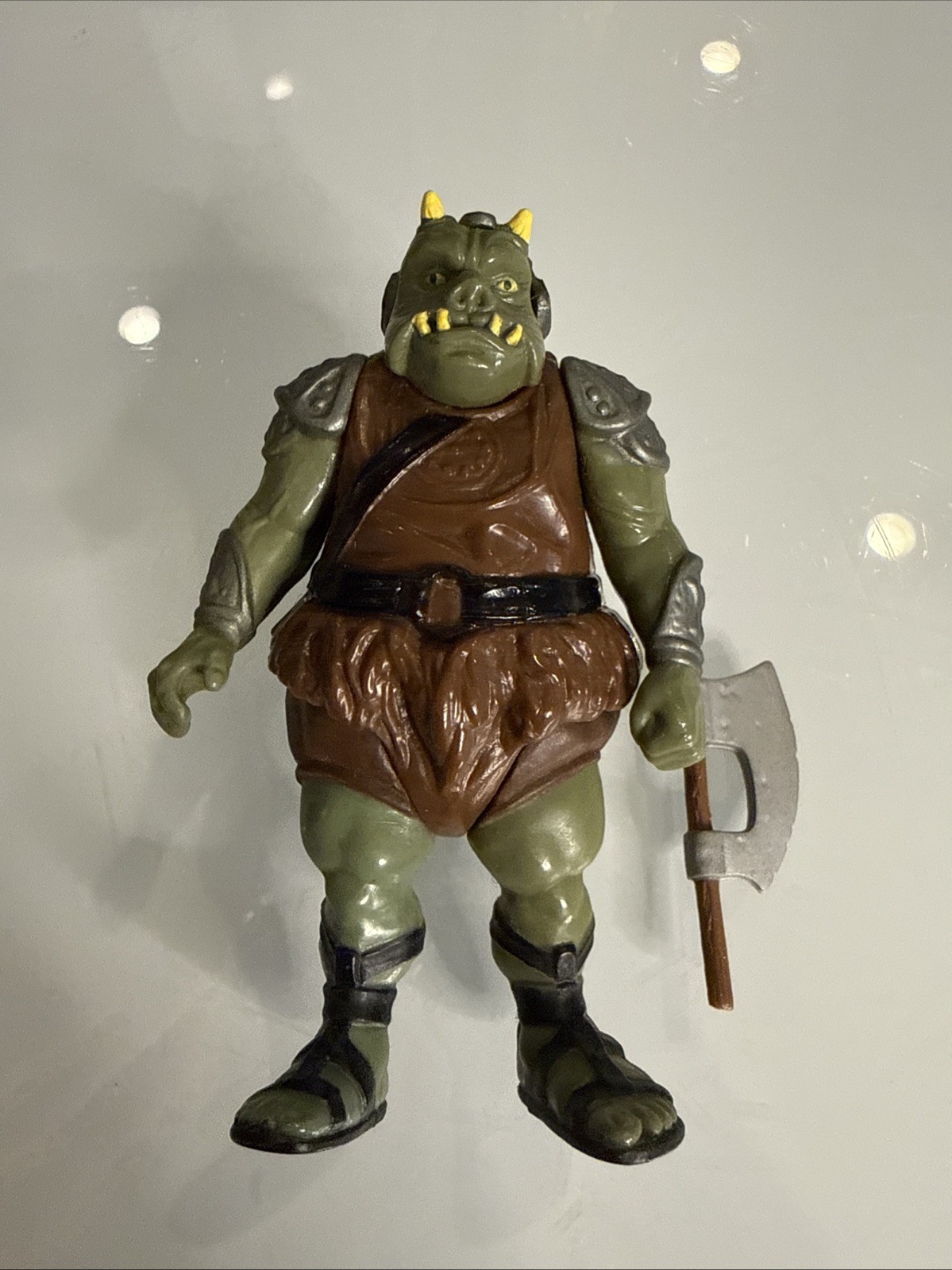 Gamorrean Guard sold