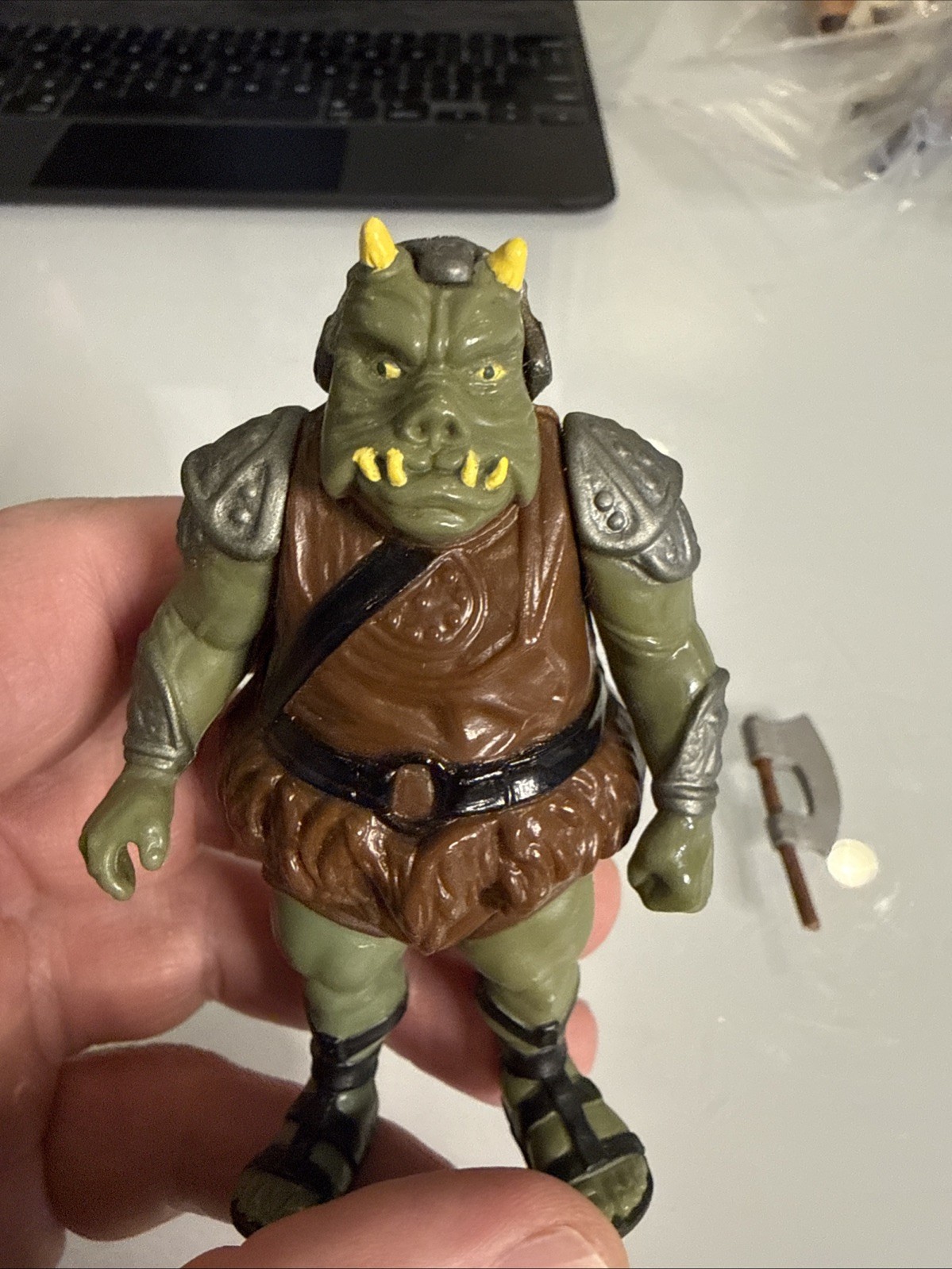 Gamorrean Guard sold