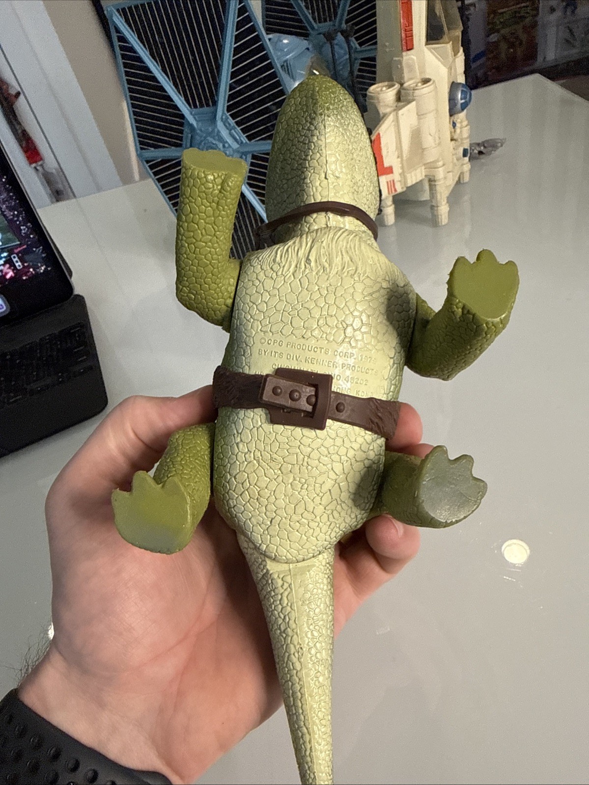 Patrol Dewback sold
