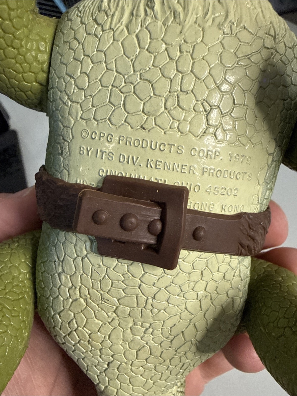 Patrol Dewback sold