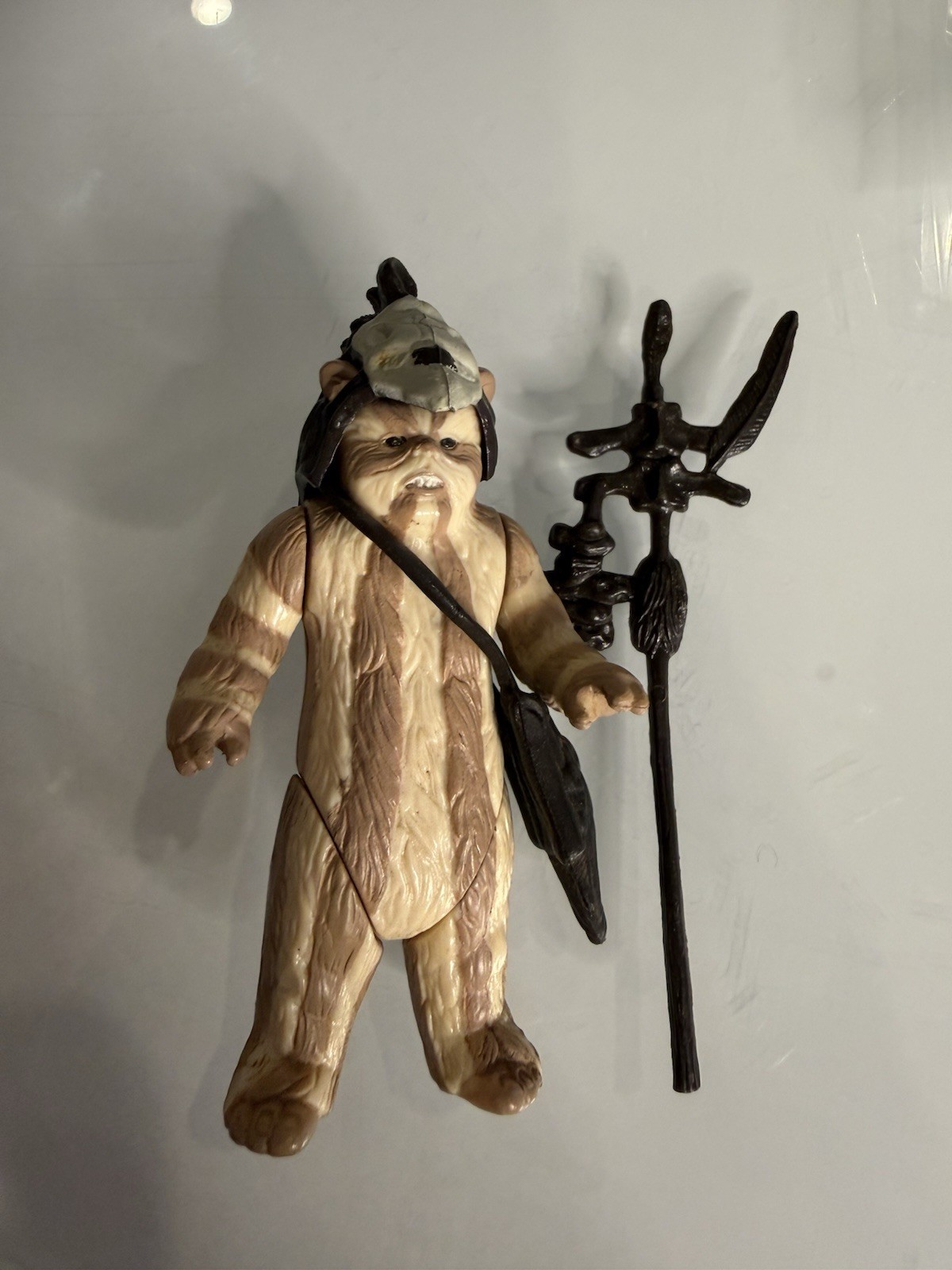 Logray (Ewok Medicine Man) sold
