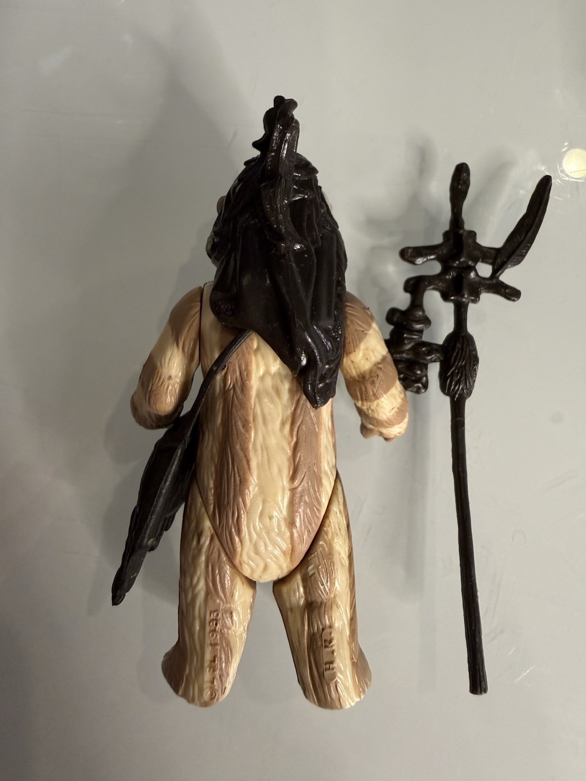 Logray (Ewok Medicine Man) sold