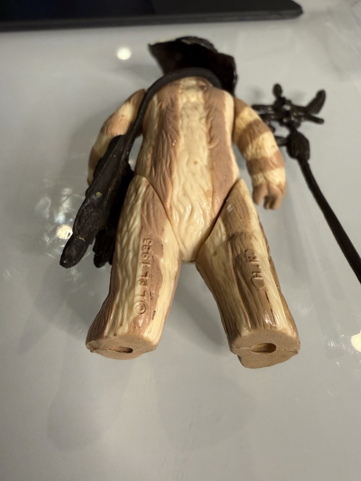 Logray (Ewok Medicine Man) sold