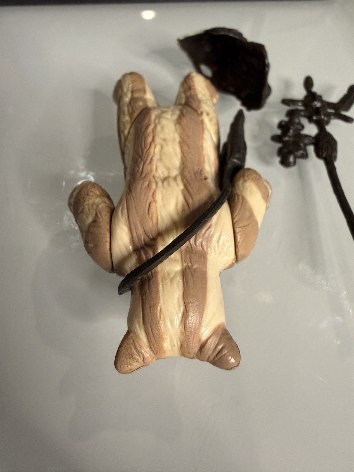 Logray (Ewok Medicine Man) sold