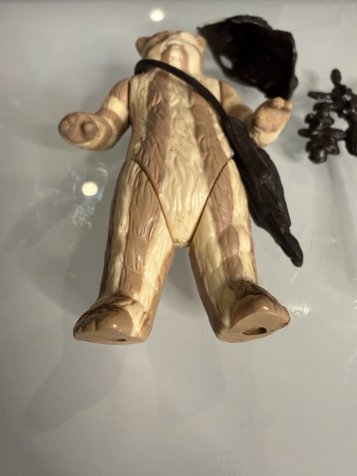 Logray (Ewok Medicine Man) sold