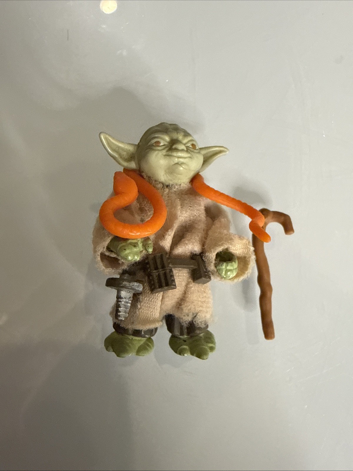 Yoda, The Jedi Master sold