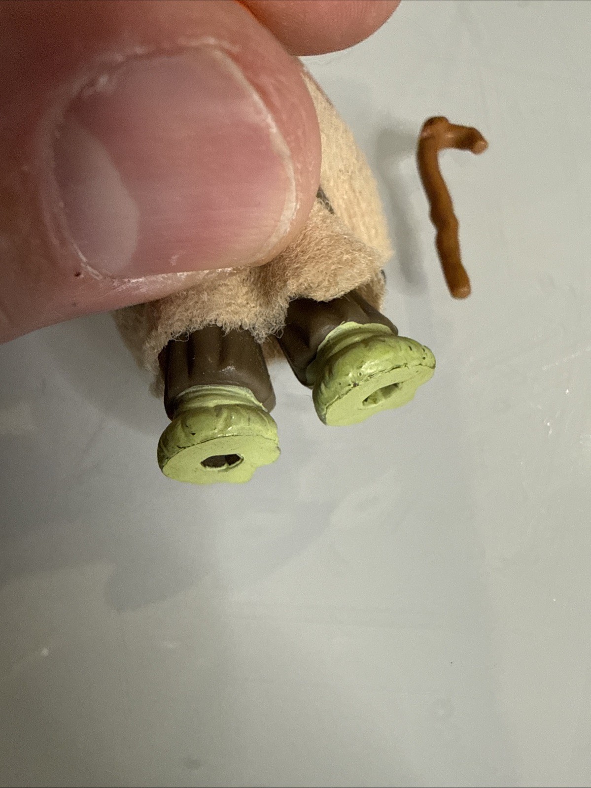 Yoda, The Jedi Master sold