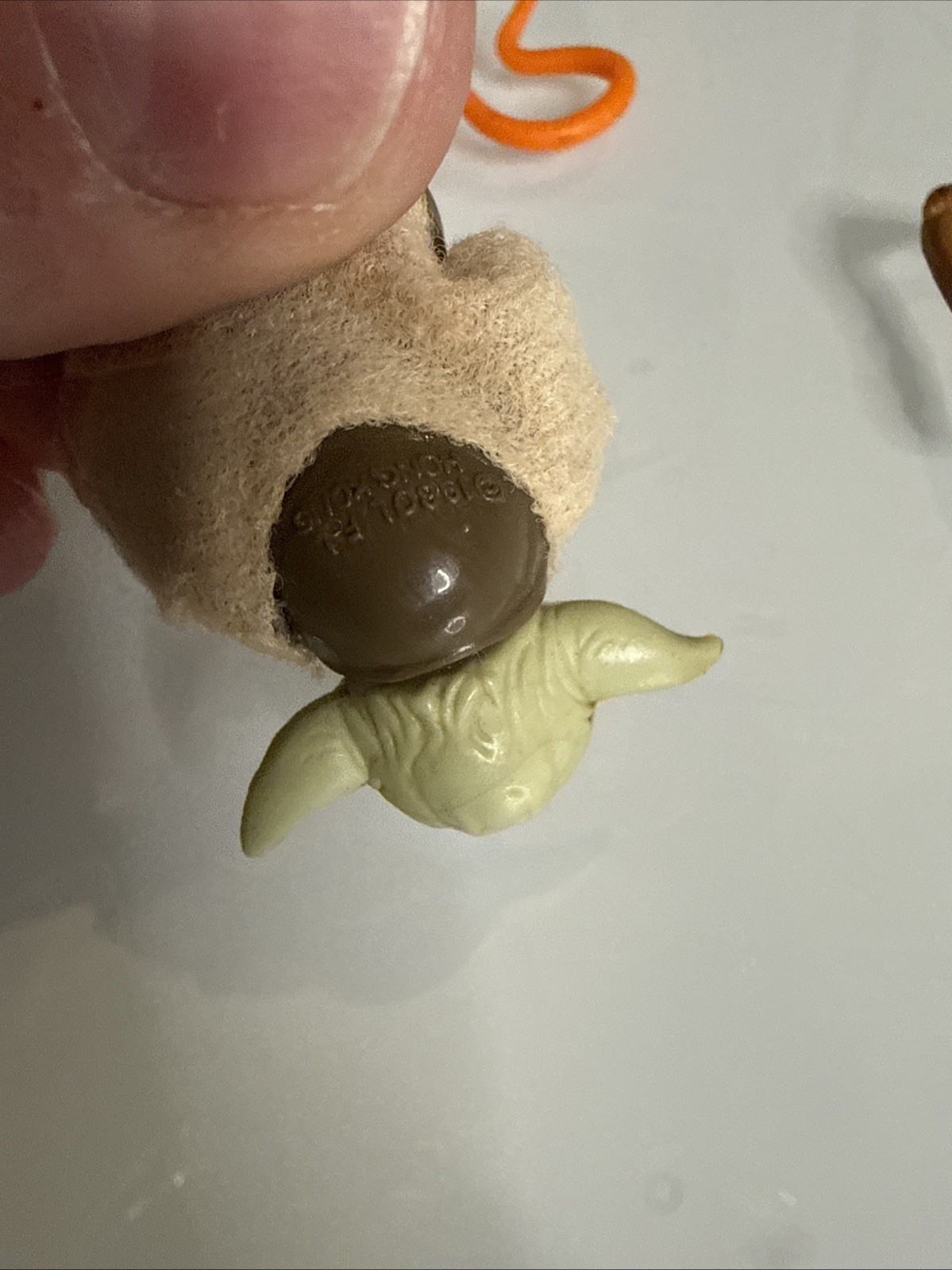 Yoda, The Jedi Master sold