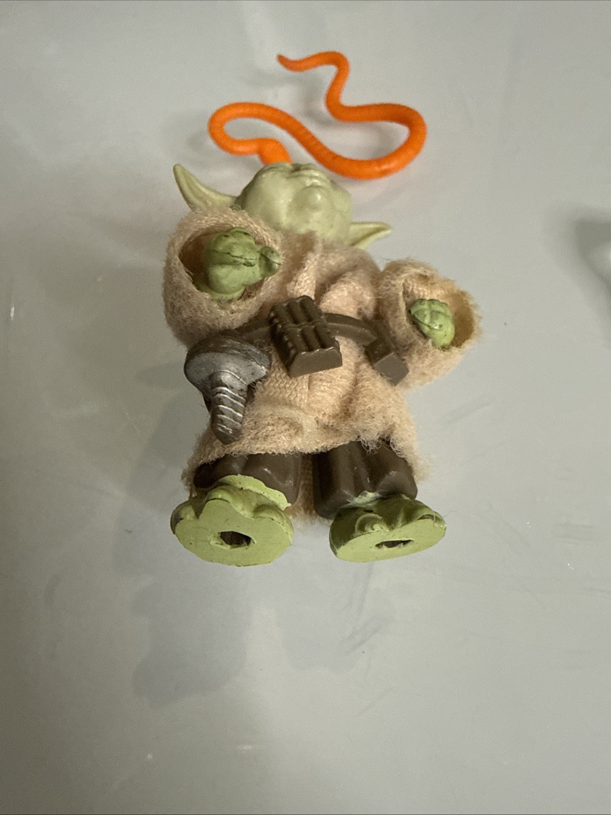 Yoda, The Jedi Master sold