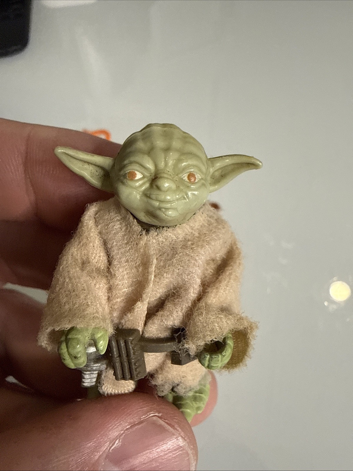 Yoda, The Jedi Master sold