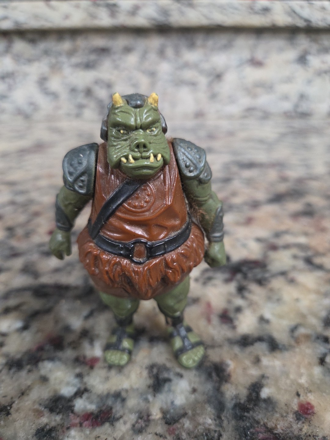 Gamorrean Guard sold
