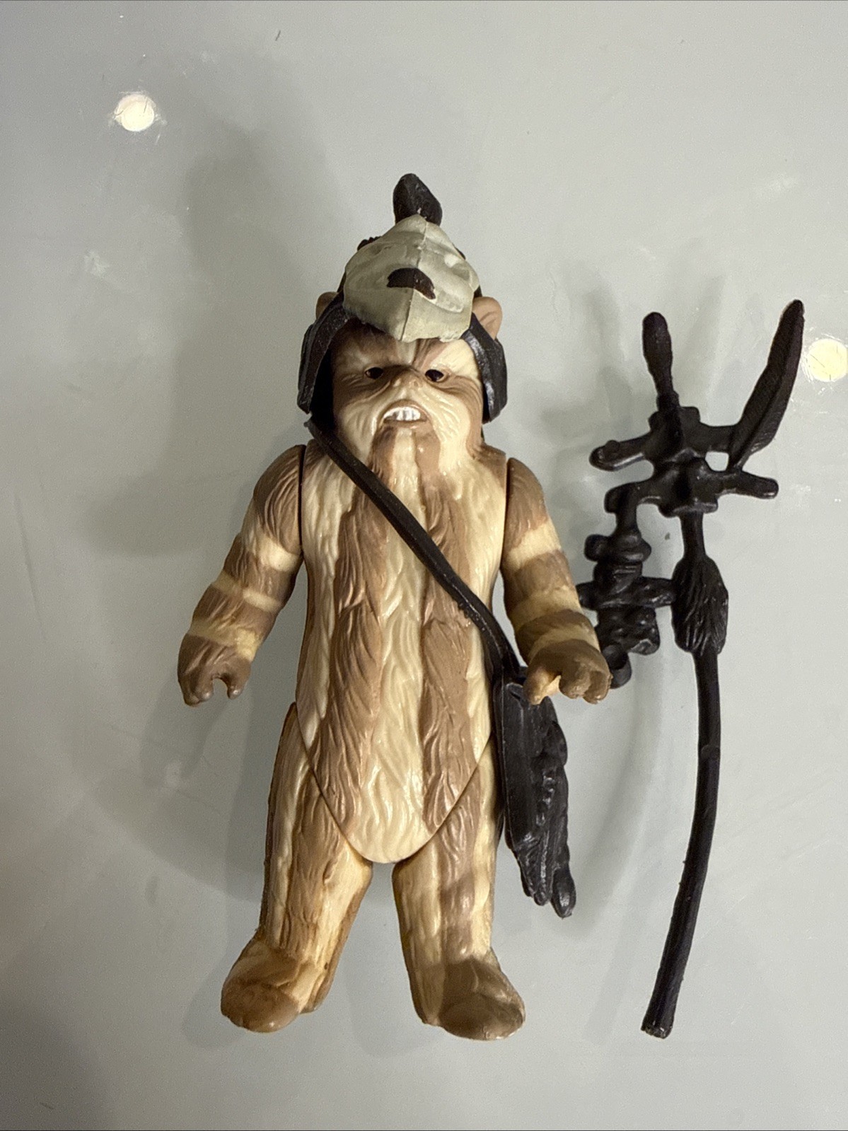 Logray (Ewok Medicine Man) sold