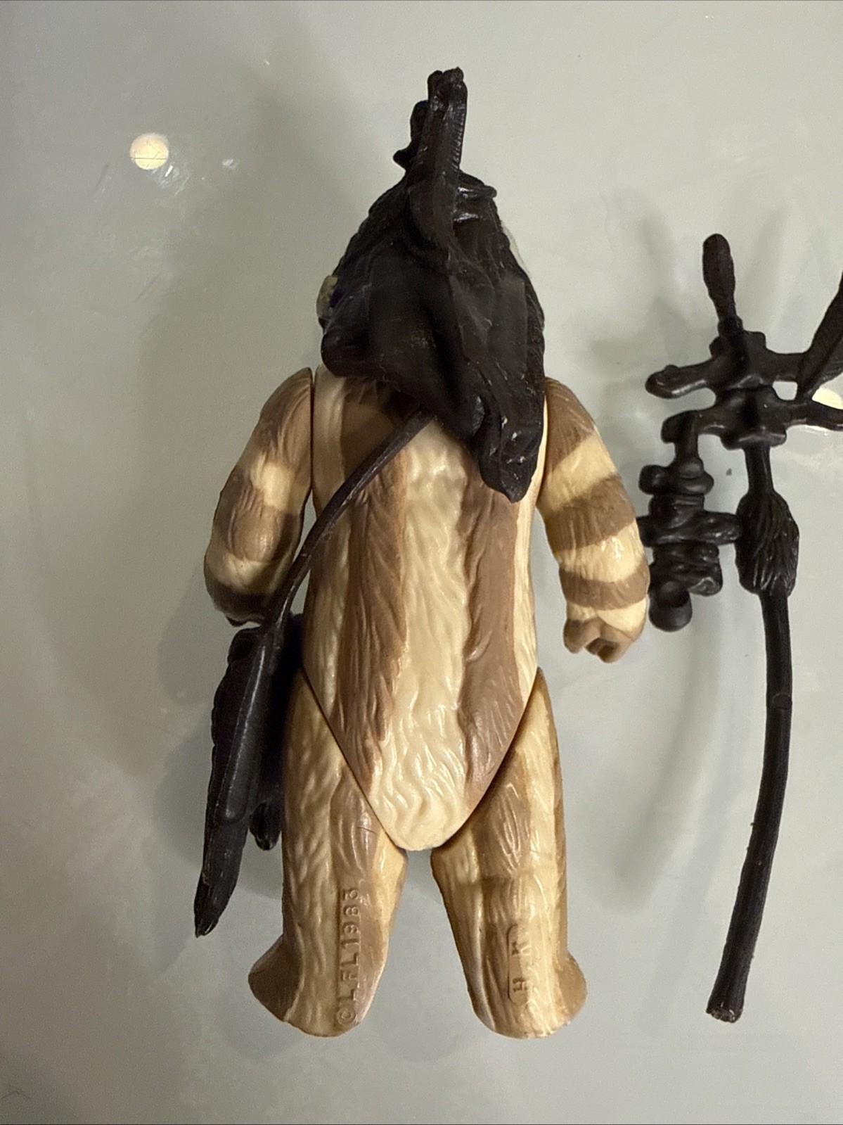 Logray (Ewok Medicine Man) sold