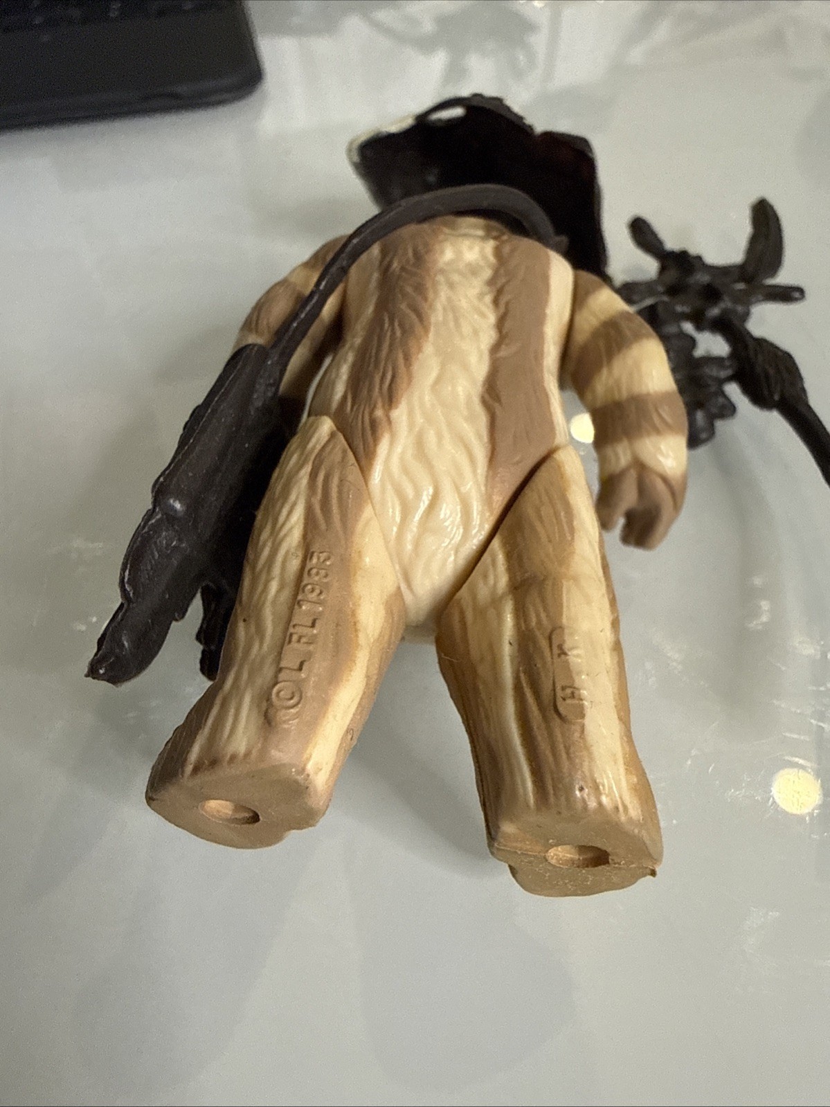 Logray (Ewok Medicine Man) sold