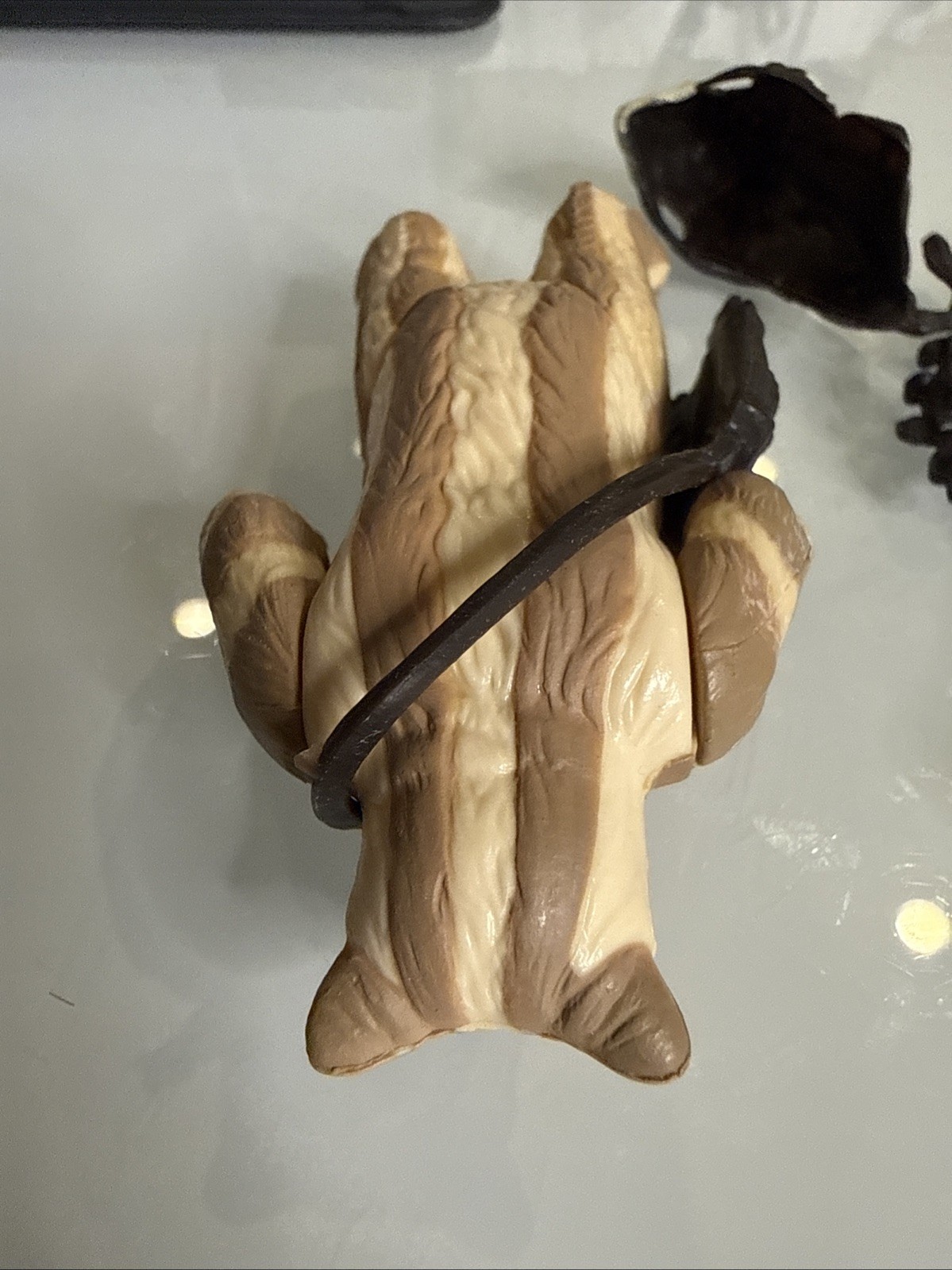 Logray (Ewok Medicine Man) sold