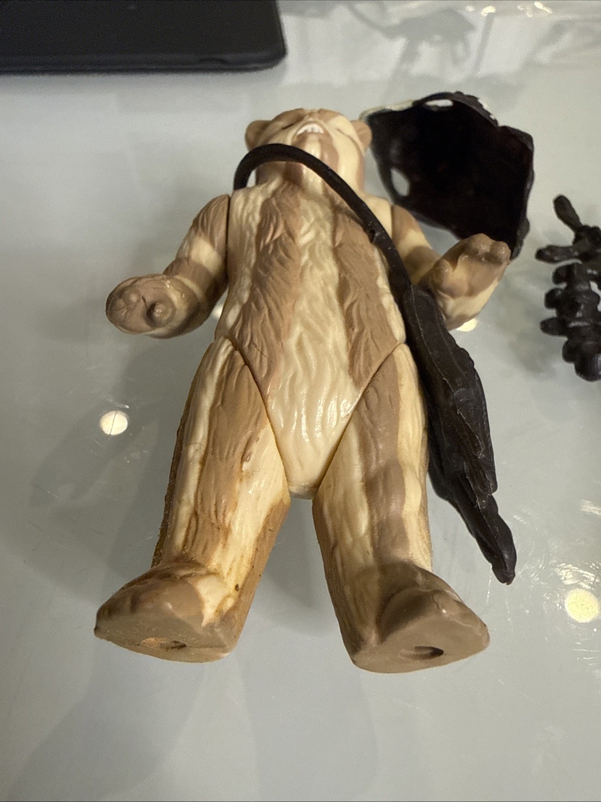 Logray (Ewok Medicine Man) sold