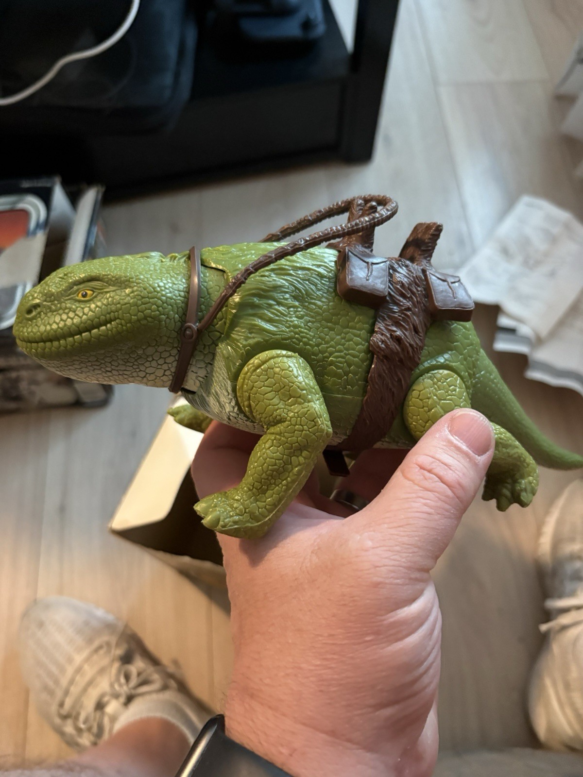 Patrol Dewback sold