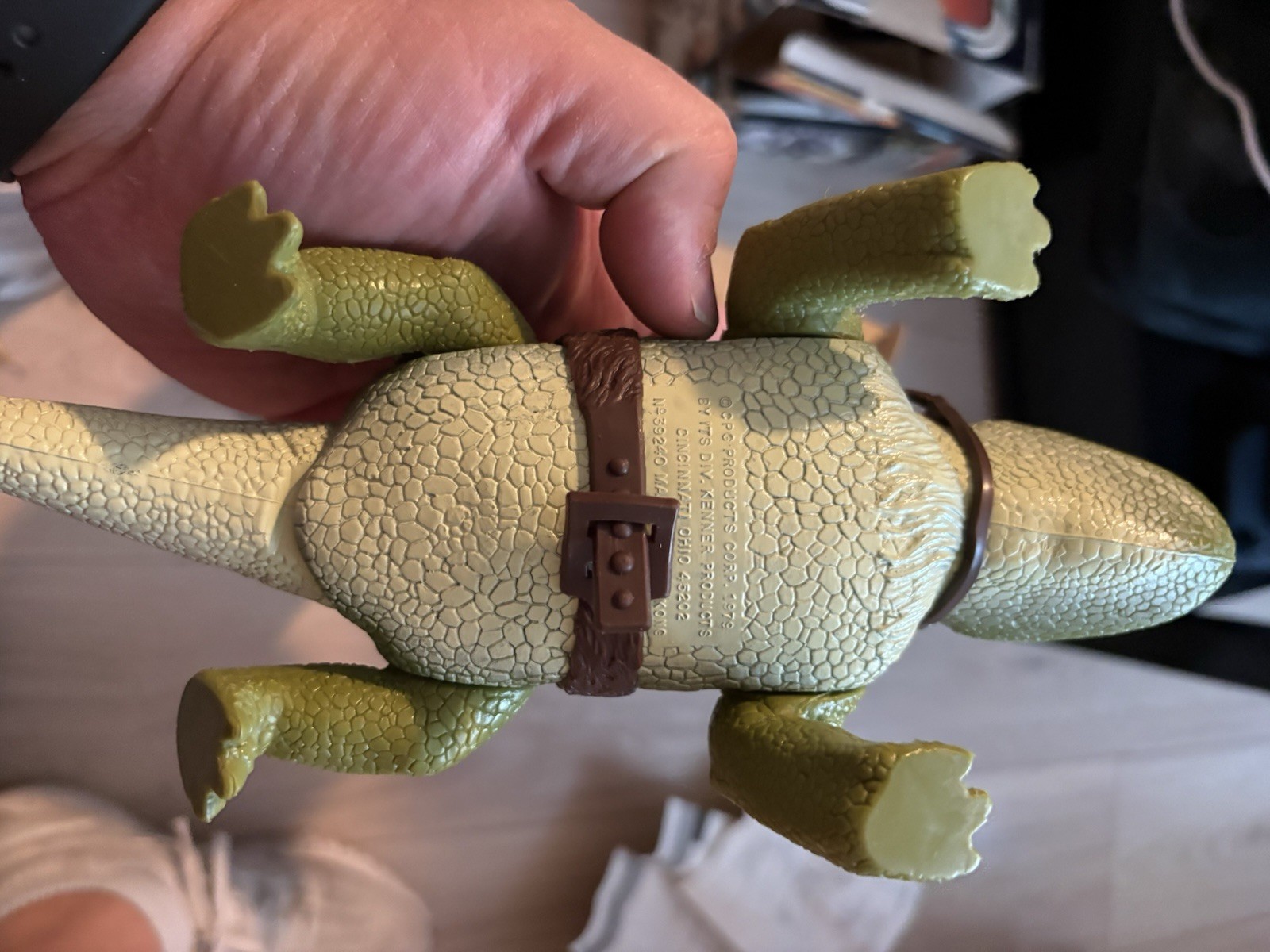 Patrol Dewback sold