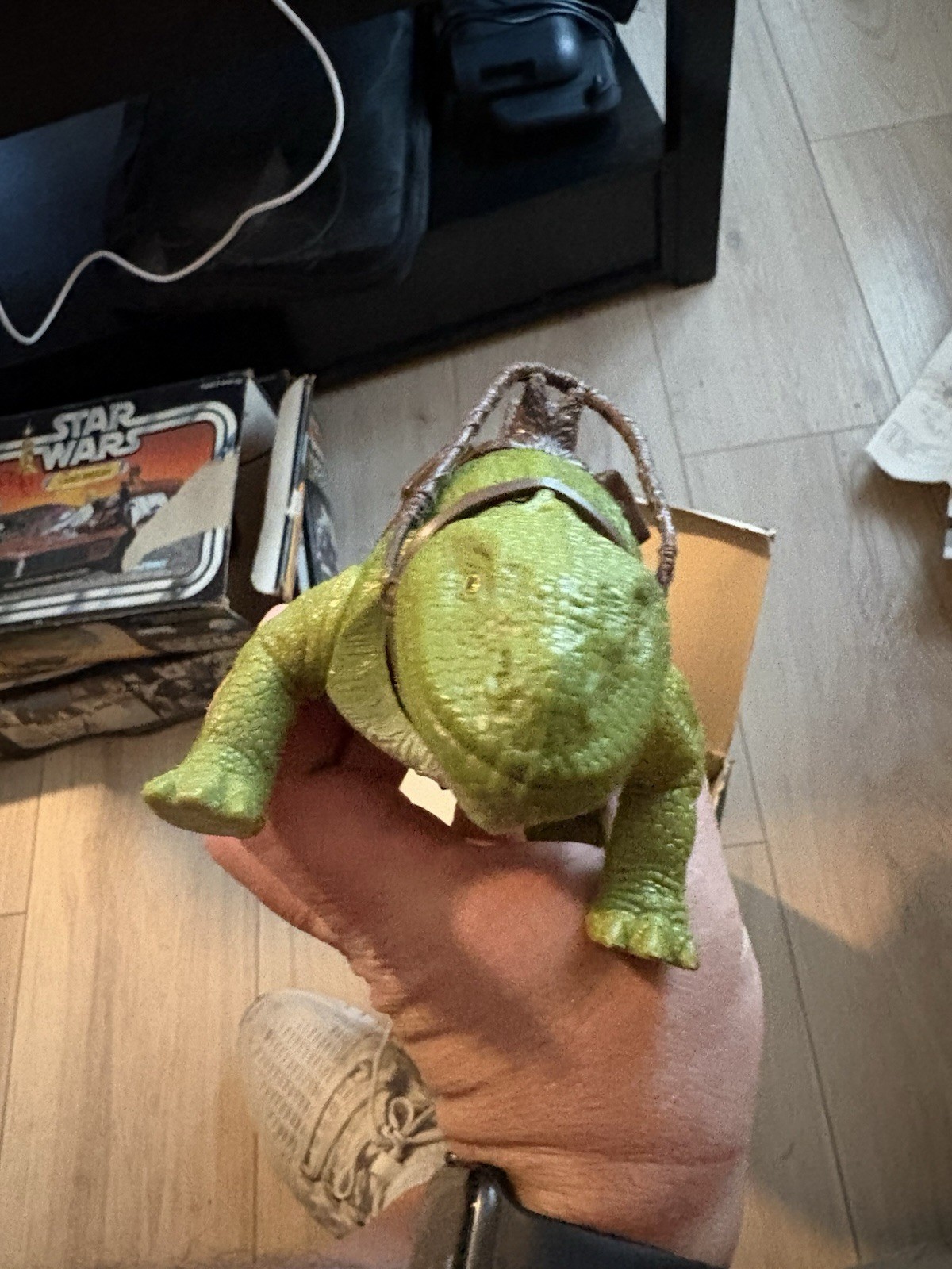 Patrol Dewback sold