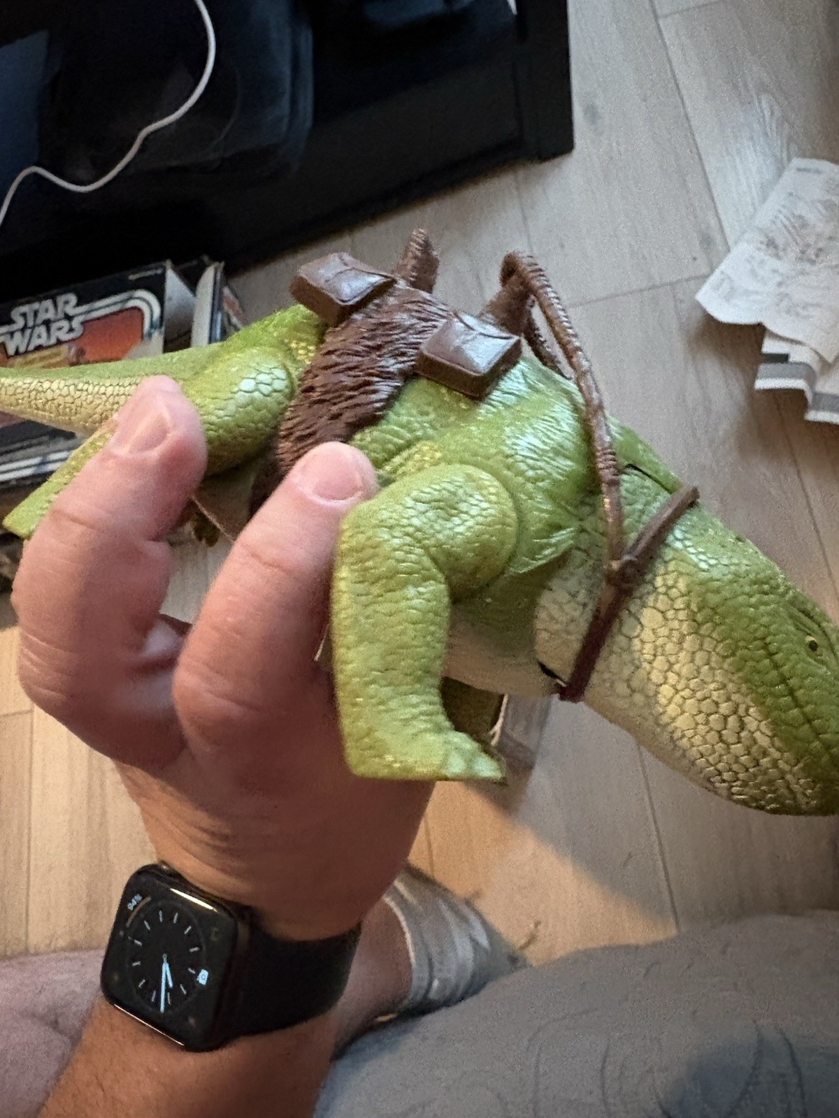 Patrol Dewback sold
