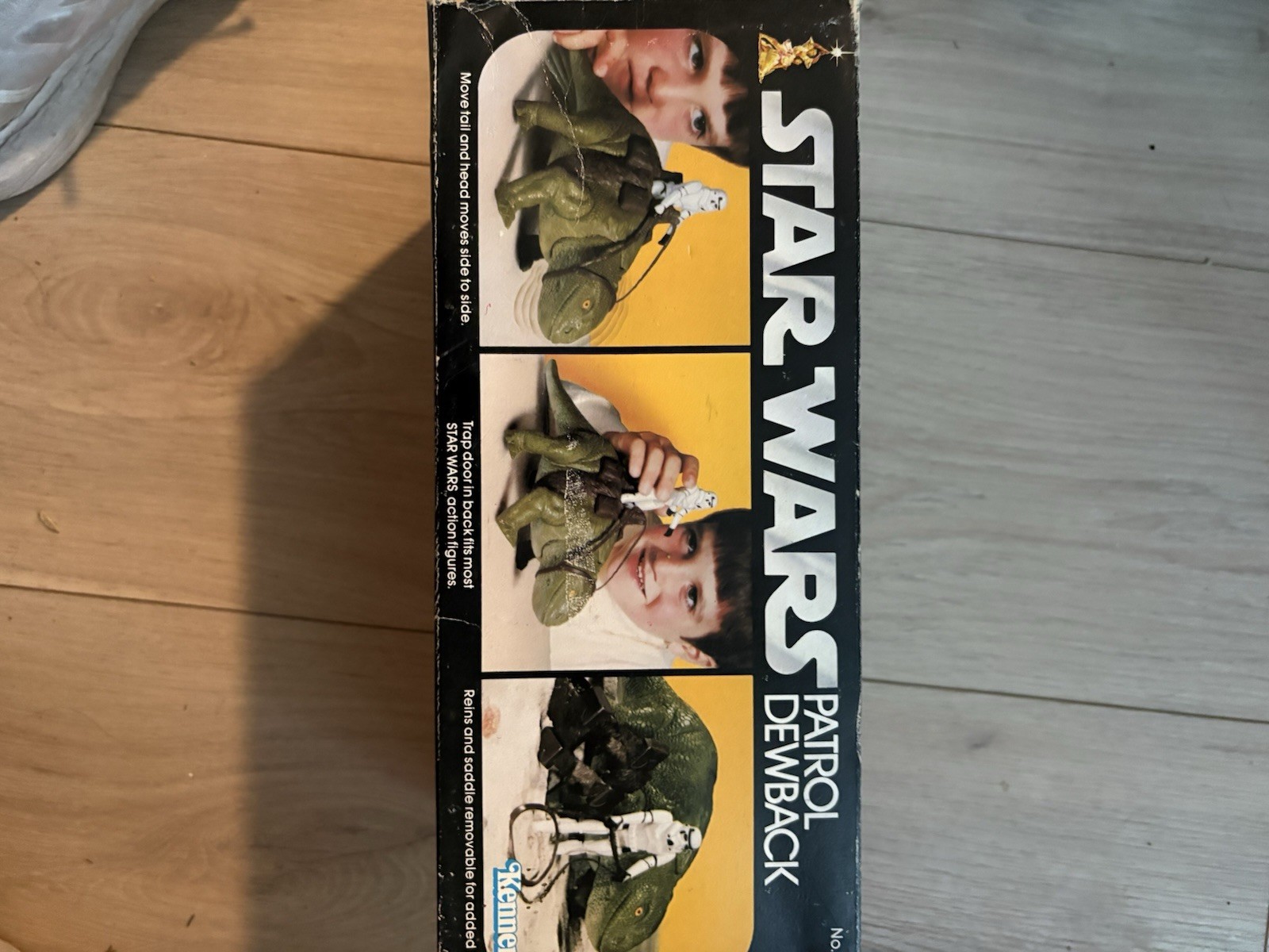 Patrol Dewback sold