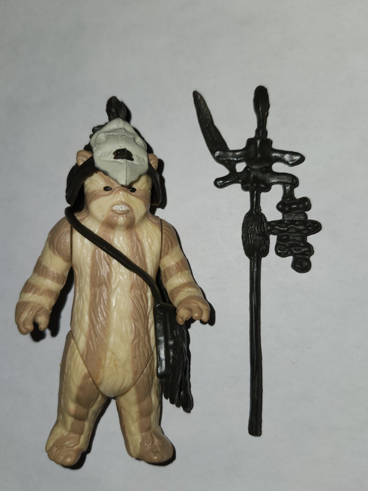 Logray (Ewok Medicine Man) sold