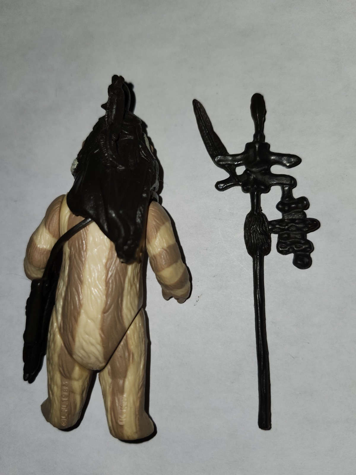 Logray (Ewok Medicine Man) sold