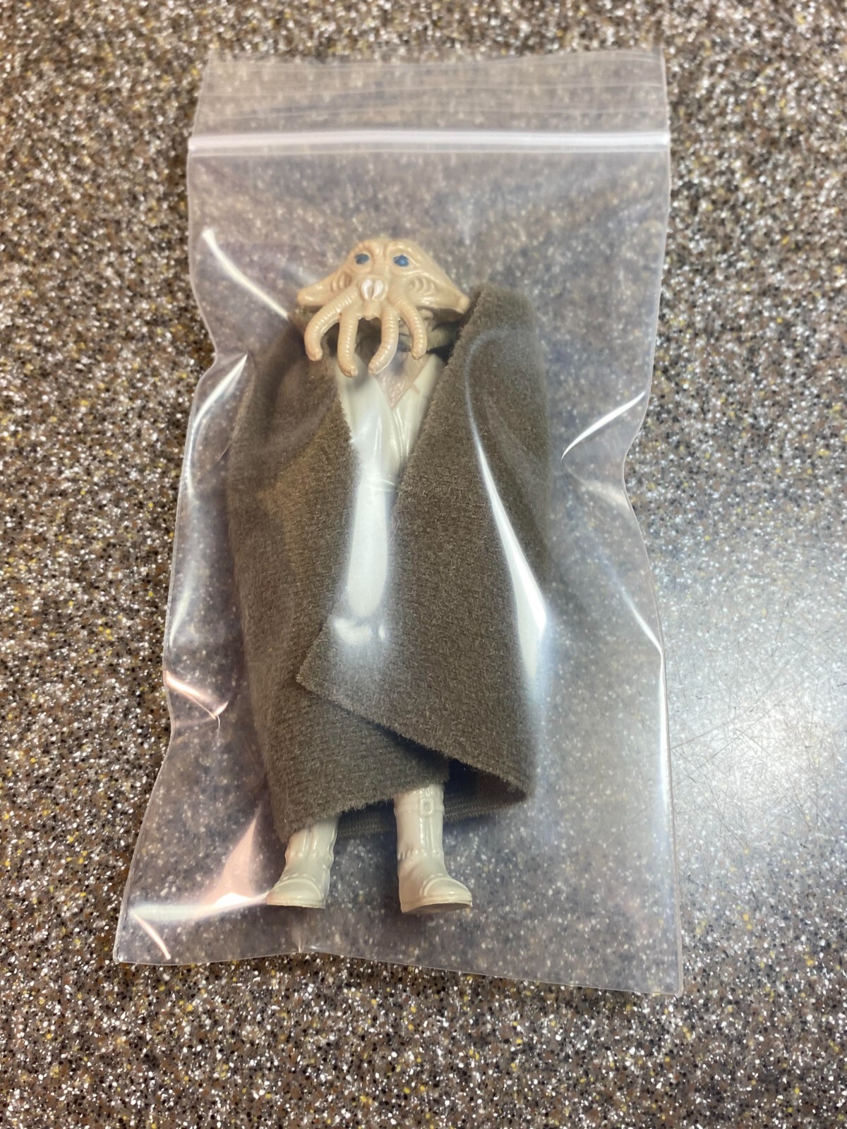 Squid Head sold