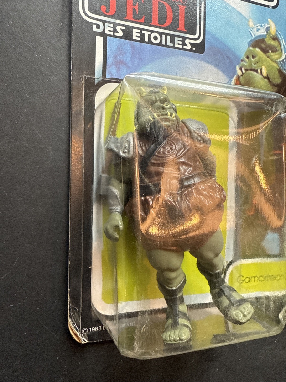 Gamorrean Guard sold