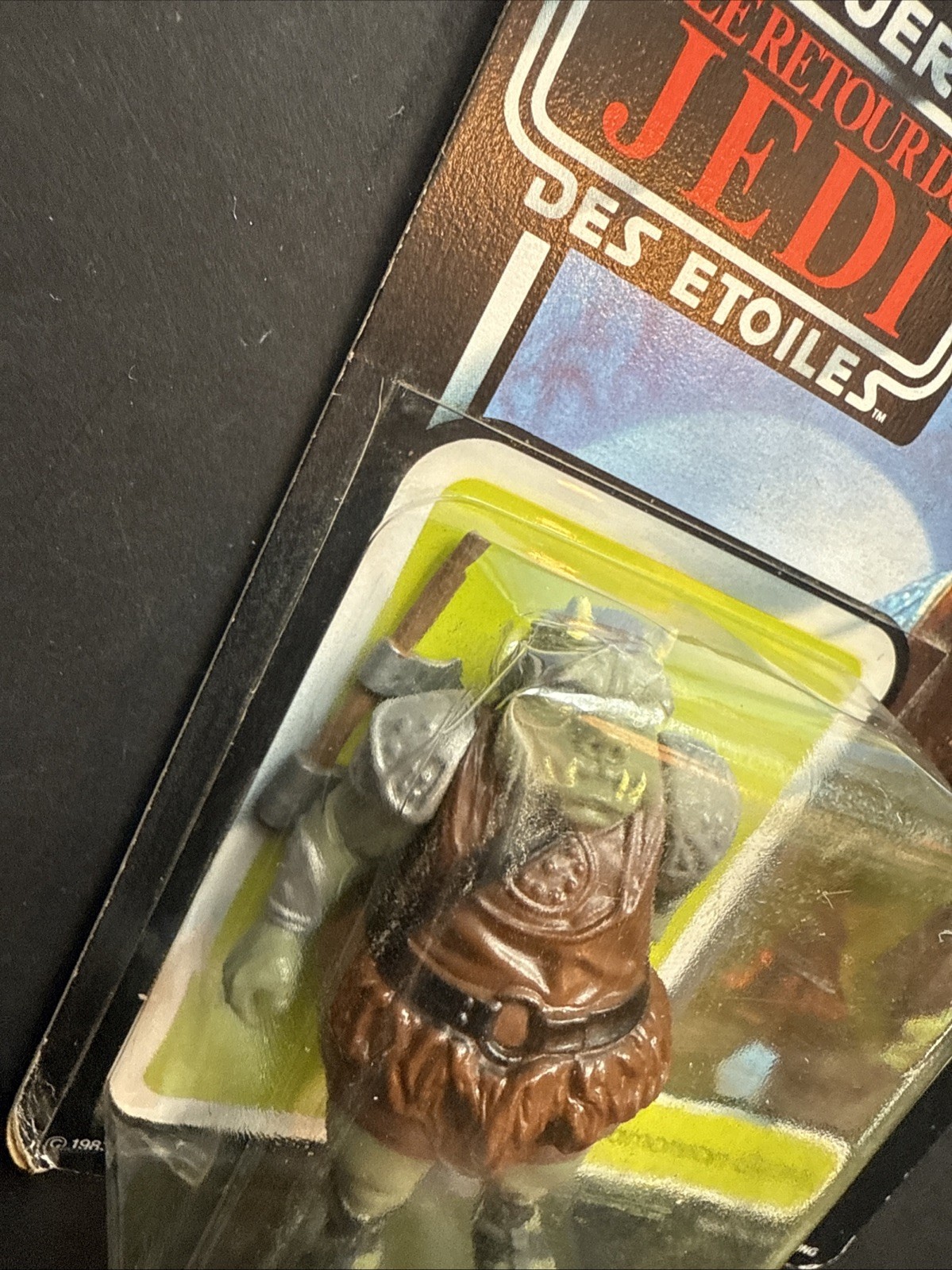 Gamorrean Guard sold