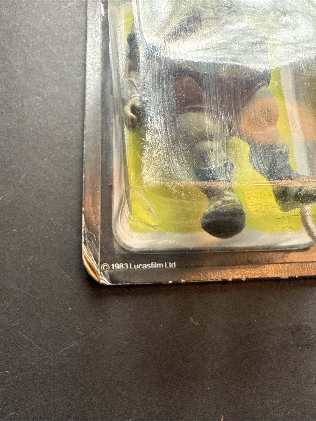 Gamorrean Guard sold