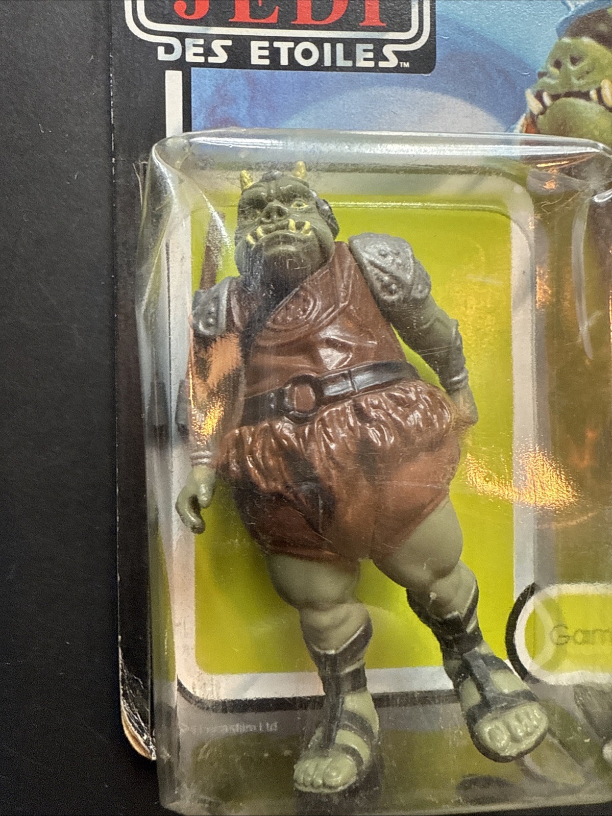 Gamorrean Guard sold
