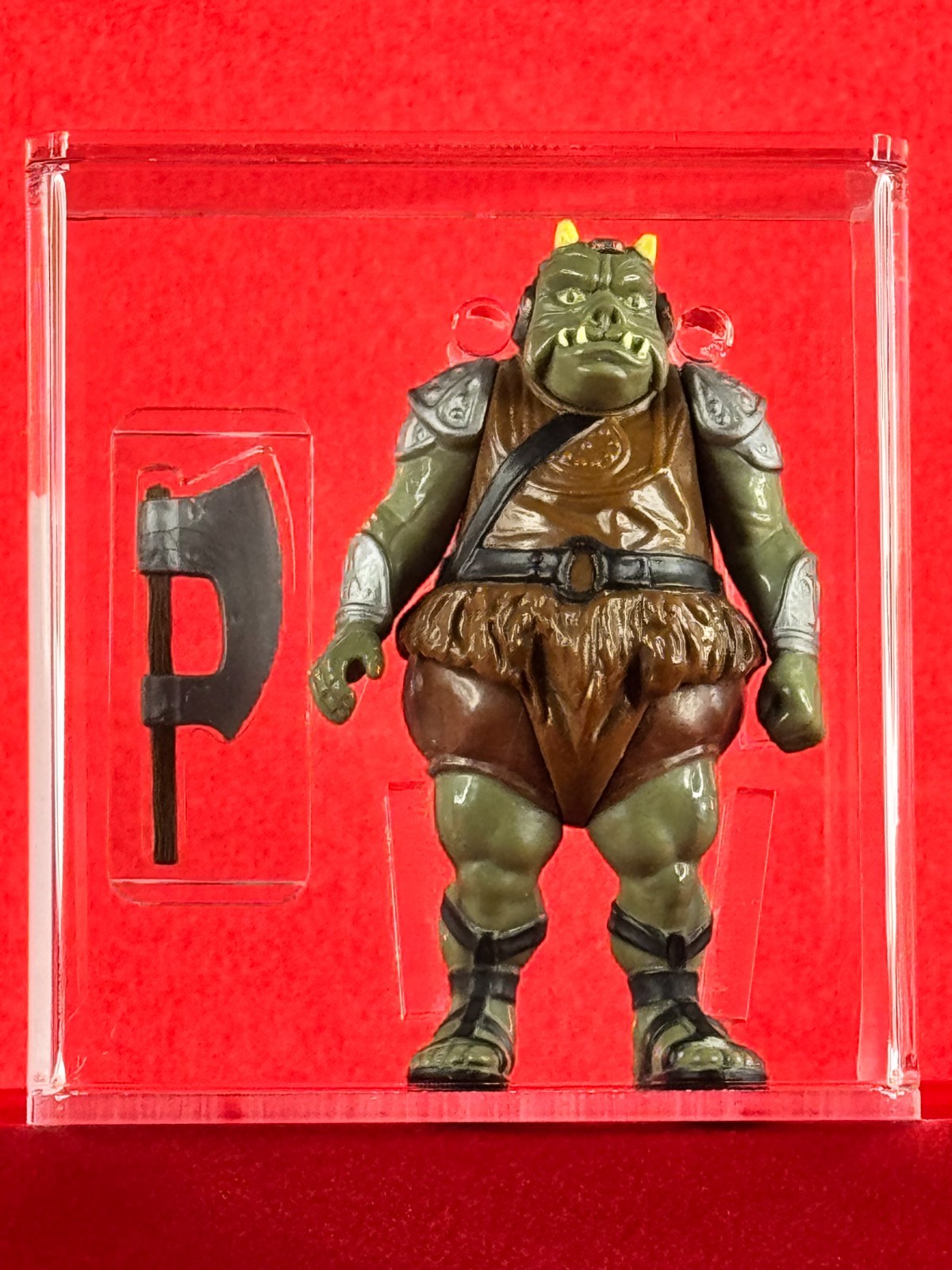 Gamorrean Guard sold