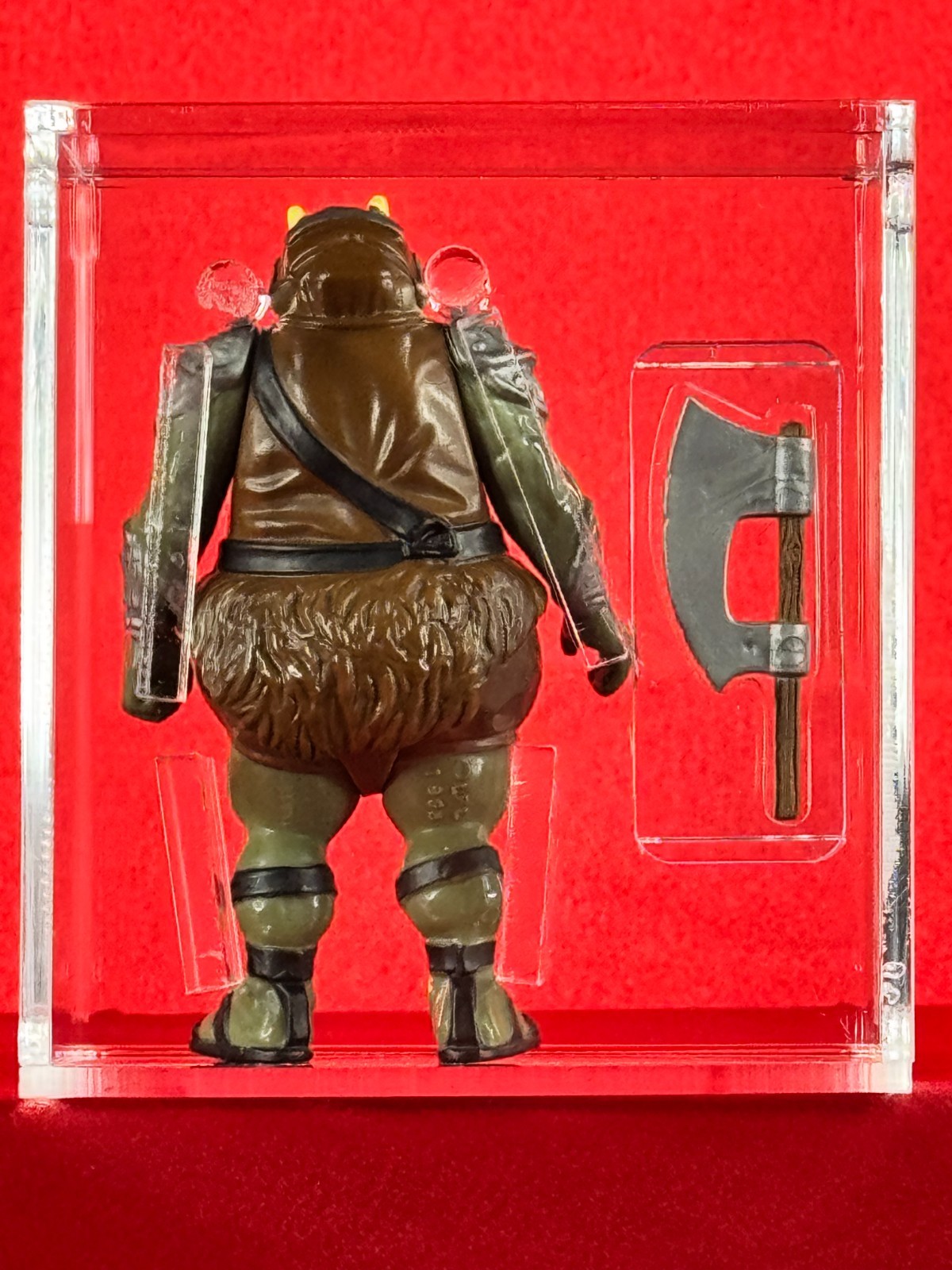 Gamorrean Guard sold